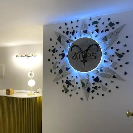 Aries לינה וארוחת בוקר פומפיי